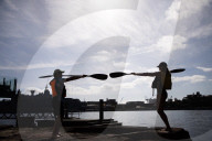 ‘You’ll get a six-pack’: a beginner’s guide to kayaking