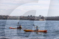 ‘You’ll get a six-pack’: a beginner’s guide to kayaking