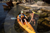 ‘You’ll get a six-pack’: a beginner’s guide to kayaking
