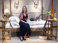Lulu Lytle is the interior designer who inspired Carrie Symonds' controversial and chic makeover of the No.11 Downing Street apartment at a cost of £58,000.