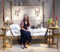 Lulu Lytle is the interior designer who inspired Carrie Symonds' controversial and chic makeover of the No.11 Downing Street apartment at a cost of £58,000.