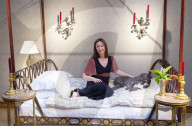 Lulu Lytle is the interior designer who inspired Carrie Symonds' controversial and chic makeover of the No.11 Downing Street apartment at a cost of £58,000.