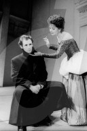 Hamlet at the Wimbledon Theatre