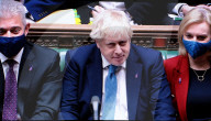 NEWS - Boris Johnson beantwortet Fragen während der Fragestunde im Parlament