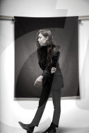 PORTRAIT - Brad Pitts angebliche neue Flamme Lykke Li