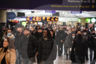 Mask rules axed but Londoners urged to remain vigilant