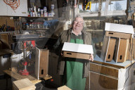 I feel I’ve made a mark: the man who built homes for 60,000 swifts