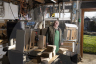 I feel I’ve made a mark: the man who built homes for 60,000 swifts