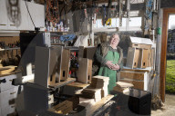 I feel I’ve made a mark: the man who built homes for 60,000 swifts