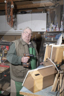 I feel I’ve made a mark: the man who built homes for 60,000 swifts