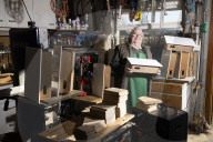I feel I’ve made a mark: the man who built homes for 60,000 swifts