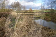 A great walk to a great pub: Sculthorpe Mill Norfolk
