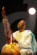Ballake Sissoko and Vincent Segal review - a beautiful cross-border conversation.