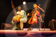 Ballake Sissoko and Vincent Segal review - a beautiful cross-border conversation.