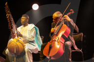 Ballake Sissoko and Vincent Segal review - a beautiful cross-border conversation.