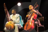 Ballake Sissoko and Vincent Segal review - a beautiful cross-border conversation.