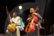 Ballake Sissoko and Vincent Segal review - a beautiful cross-border conversation.