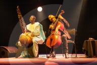 Ballake Sissoko and Vincent Segal review - a beautiful cross-border conversation.