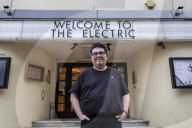 ‘Go-to place for film lovers’: Birmingham’s Electric cinema reopens.