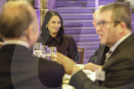 Home Secretary Priti Patel Attends the Police Memorial Dinner