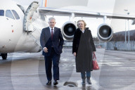 Foreign Secretary Liz Truss visits Northern Ireland