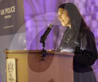 Home Secretary Priti Patel Attends the Police Memorial Dinner