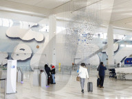 NEWS - Fertigstellung des Terminals B des Flughafens LaGuardia in New York City