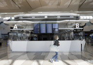 NEWS - Fertigstellung des Terminals B des Flughafens LaGuardia in New York City