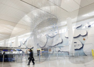 NEWS - Fertigstellung des Terminals B des Flughafens LaGuardia in New York City