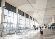 NEWS - Fertigstellung des Terminals B des Flughafens LaGuardia in New York City