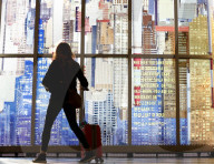NEWS - Fertigstellung des Terminals B des Flughafens LaGuardia in New York City
