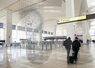 NEWS - Fertigstellung des Terminals B des Flughafens LaGuardia in New York City