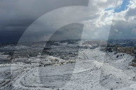 FEATURE - Schnee im Nahen Osten