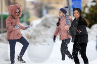 FEATURE - Schnee im Nahen Osten