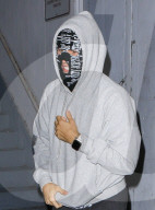 Hailey Baldwin Heads To Church With Justin Bieber After Being Accused Of Writing Racist Tweets