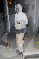 Hailey Baldwin Heads To Church With Justin Bieber After Being Accused Of Writing Racist Tweets