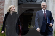 Foreign Secretary Liz Truss visits Northern Ireland