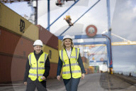 Foreign Secretary Liz Truss visits Northern Ireland