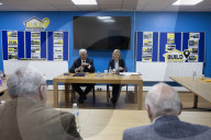 Foreign Secretary Liz Truss visits Northern Ireland