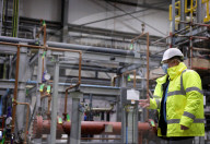 Prime Minister Boris Johnson visits North Wales