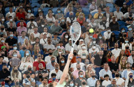 TENNIS - Daniil Medwedew gewinnt gegen Tsitsipas im Halbfinal der AO 2022