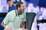 TENNIS - Daniil Medwedew gewinnt gegen Tsitsipas im Halbfinal der AO 2022