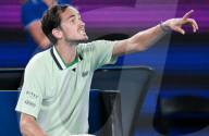 TENNIS - Daniil Medwedew gewinnt gegen Tsitsipas im Halbfinal der AO 2022