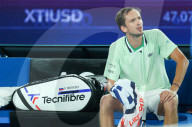 TENNIS - Daniil Medwedew gewinnt gegen Tsitsipas im Halbfinal der AO 2022