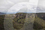 Its cracking: fear rare rock formations at risk from NSW coalmine