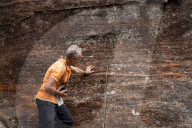 Its cracking: fear rare rock formations at risk from NSW coalmine