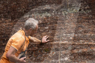 Its cracking: fear rare rock formations at risk from NSW coalmine