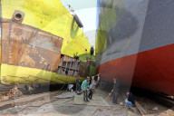Shipbuilding Industry - Bangladesh