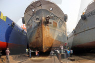 Shipbuilding Industry - Bangladesh