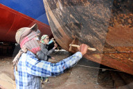 Shipbuilding Industry - Bangladesh